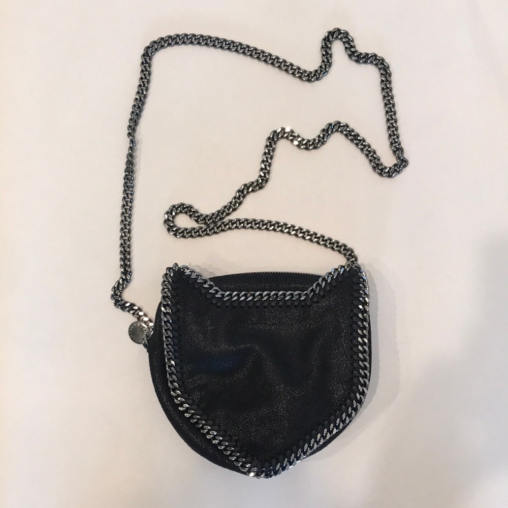 Stella McCartney Black Mini Bag